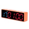 Fitness Timer Clock Large LED Digital Anti Vertigo Display Workout