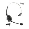 DailyHeadset RJ9 Avaya - Auriculares de teléfono compatibles con Avaya