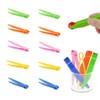 Plastic Tweezers, 10 Pcs Kids Tweezers Set, Colorful Toy Tweezers