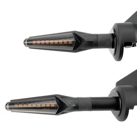 Extension Adaptor M8 Black for 2 Indicators