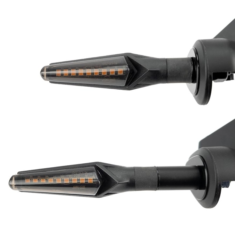 Extension Adaptor M8 Black for 2 Indicators