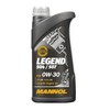 Premium engine oil 0W-30 with improved low-temperature properties for modern