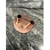 Rusty Stills CoProof Mason Jar Thumper Alcohol Distill Moonshine Thump