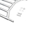 Backrest Sissy Bar Luggage Rack For Indian Chieftain Chief Springfield