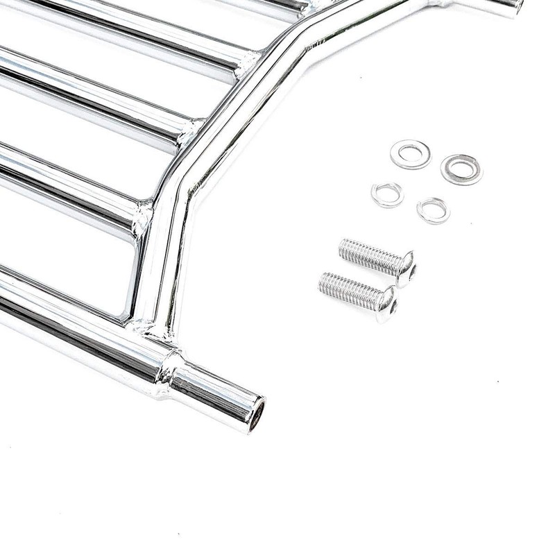 Backrest Sissy Bar Luggage Rack For Indian Chieftain Chief Springfield