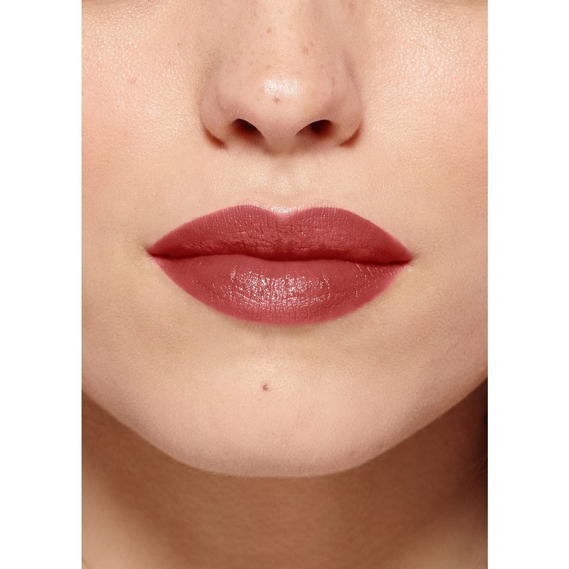 L'Oréal Paris Lippenstift mit samtigem Finish im intensiven Nude-Ton, Color