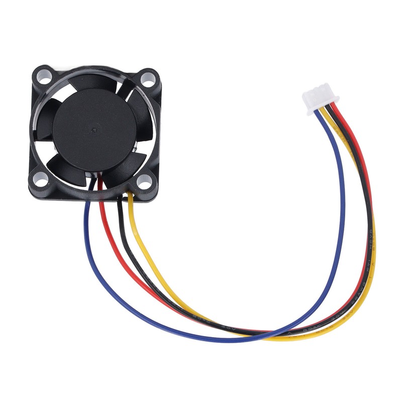 Double Ball Hotend Cooling Fan for X1C Models 3D Printer