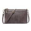 SENDEFN Leather Crossbody Bag for Women Small Clutch Purses Crossbody