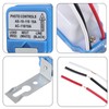 6Pcs 110V Photocell Switch 10A Auto On/Off Photocell Light Sensor