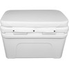 Cooler Seat Cushion for YETI Tundra, White (Cushion Only) (White,