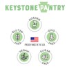 Keystone Pantry Keto Mini Dark Chocolate Chips 12 Oz Healthy,