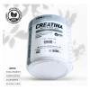 Creatina Monohidratada 100% Pura 500g MDN Sports 100 servicios Sin