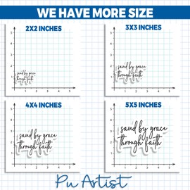 Saved by Grace Through Faith Sticker Grace Faith Sticker Grace Laptop Decals Faith Tumbler Stickers Water Bottle Sticker Water Bottle 1