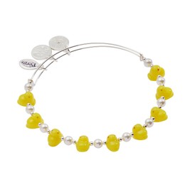 Alex and Ani Peeps® Chick Beaded Bangle