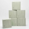Cecilst 시크릿 머드 비누 클렌징 씨쏠트 미네랄 마사지 솝 125g x 6개 Secret Mud Soap Cleansing Mineral Massage Soap 125g x 6