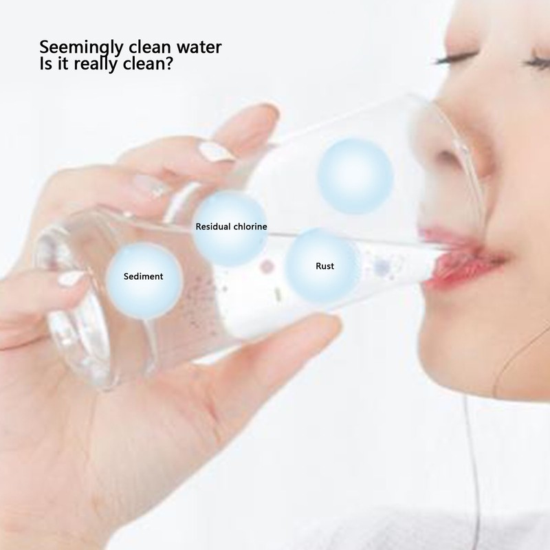 TDS Water Tester Pen High Accuracy Self Calibration LCD Display