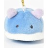 Bleu Bleuet Accent Sea Creatures Key Charm Keychain Bag Charm,