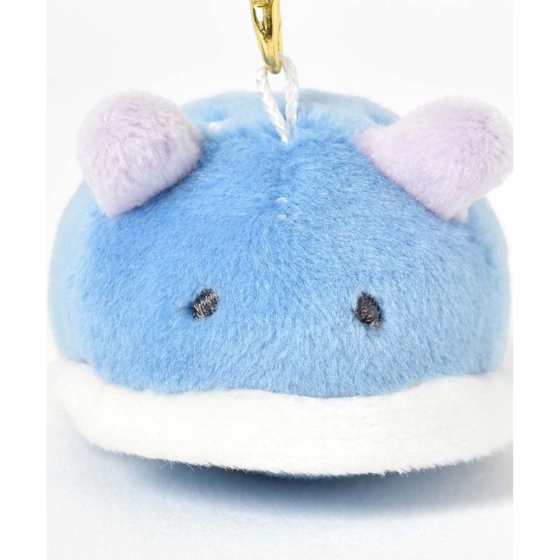 Bleu Bleuet Accent Sea Creatures Key Charm Keychain Bag Charm,