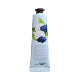 The Saem 더샘 퍼퓸드 핸드 모이스처라이저 블랙베리 30ml The Saem Perfumed Hand Moisturizer Blackberry 30ml
