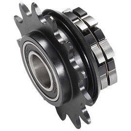 Reverse Freewheel for Base Rear Hub 9T Black
