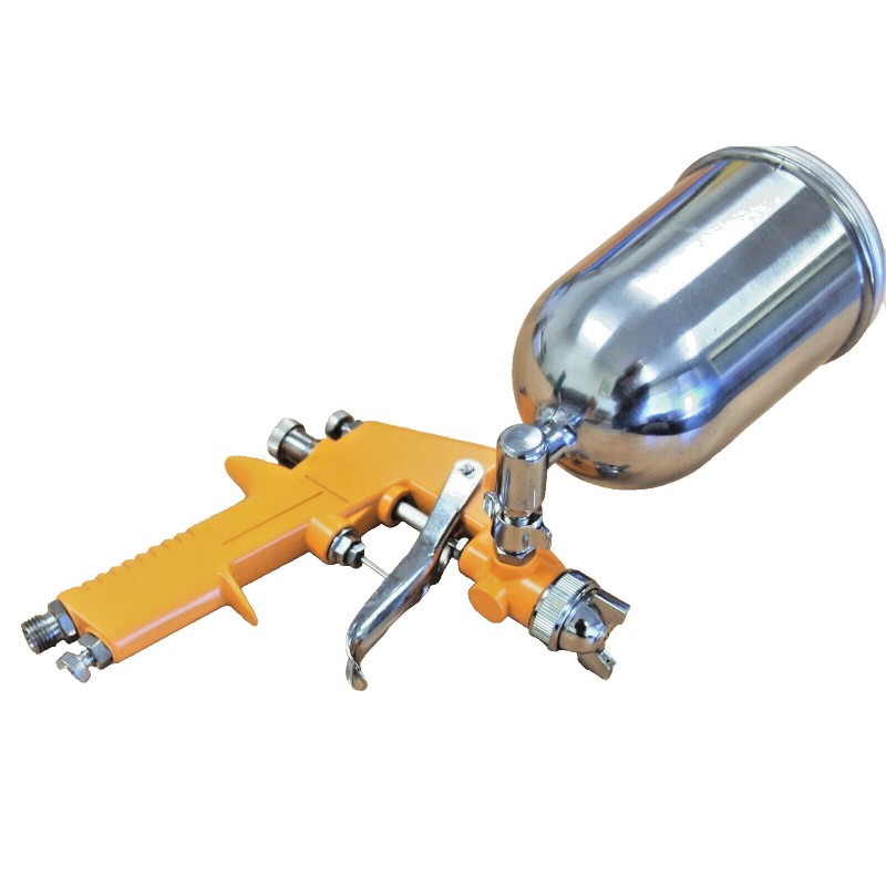HOTECHE F-75 HVLP Air Spray Paint Gun 1.5 mm Tips