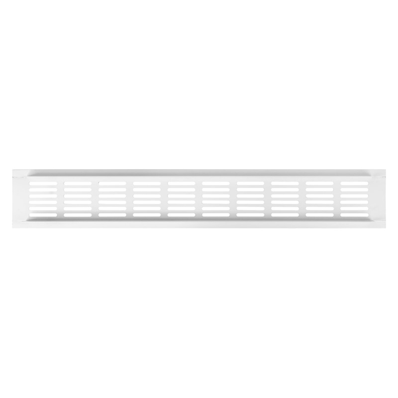 Repa Market Ventilation Grille White 400 x 60mm / 15.75"