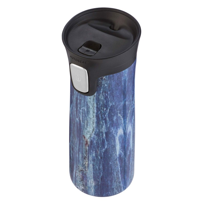Contigo Pinacle Couture Blue Slate 360 ml