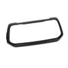 Dashboard Panel Decorative Trim Carbon Fiber Look Easy Clean Replacement