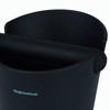 Coffee Knock Box for Coffee, ABS Coffee Grind Knock Box,