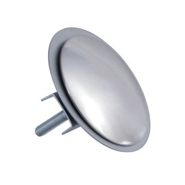 Kingston Brass SC1006 Faucet Hole Cover, 2" Diameter, Polished Nickel