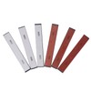 6PCS Knife Sharpening Stone 180 400 800 1200 2000 3000