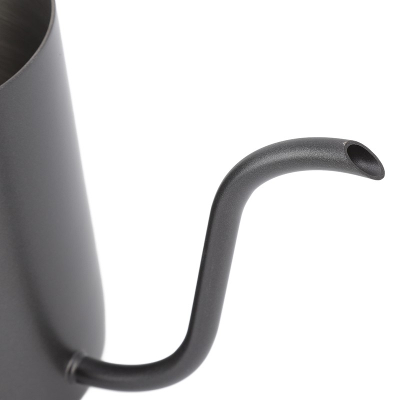 Pour Over Coffee Kettle Stainless Steel Handheld Narrow Drip Spout
