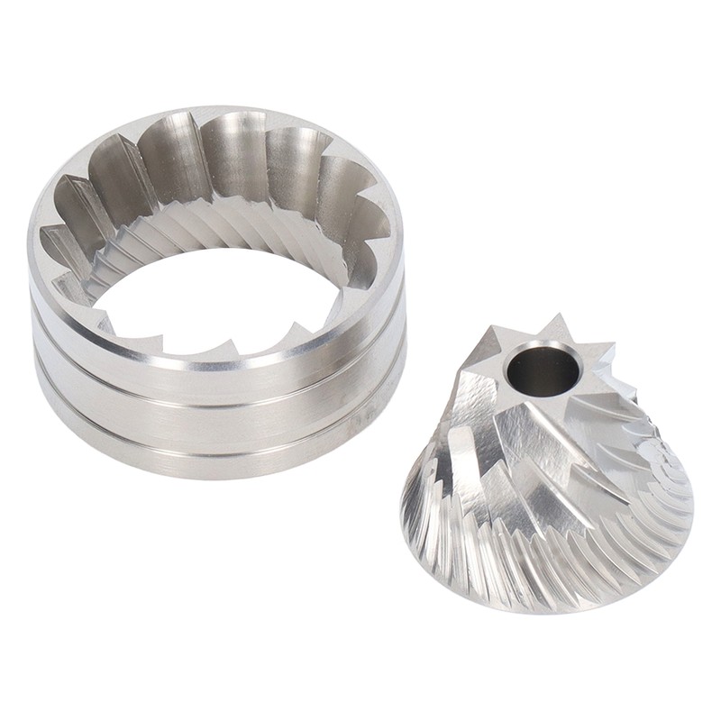 Coffee Grinder Disc Grinding Core 420 Stainless Steel Coffee Bean