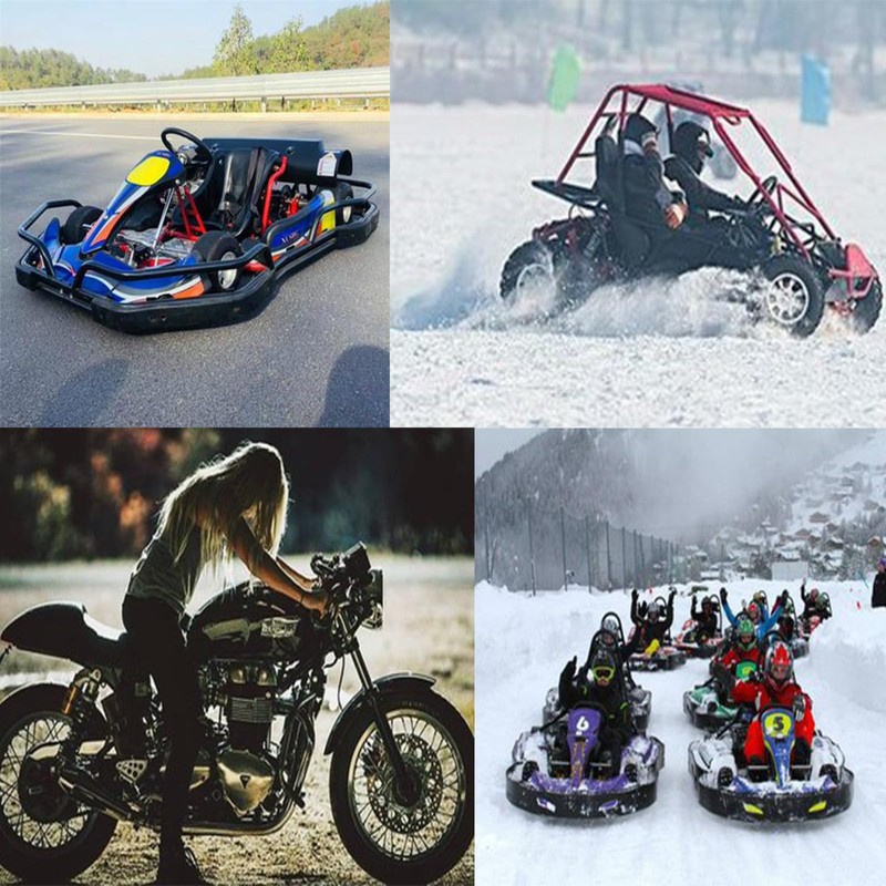 12mm Air Filter Cold Air Intake Filter Breather Turbo Vent