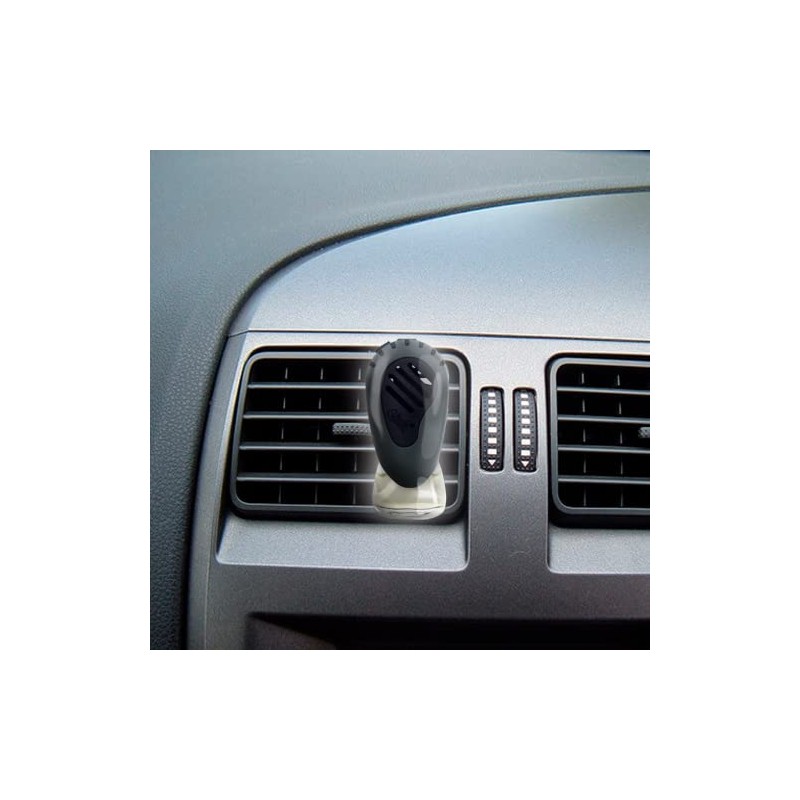 glade Aromatizante de Ambiente Continuo para Auto, Aparato con Repuesto,