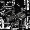 P3C Pro ANC TWS Earbuds with LCD Air Touch Screen