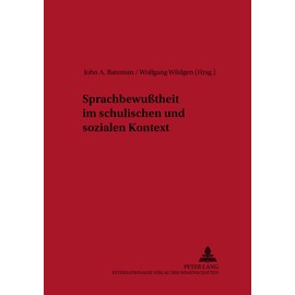 Sprachbewusstheit Im Schulischen Und Sozialen Kontext: 39 (Forum Angewandte Linguistik - F.A.L.)