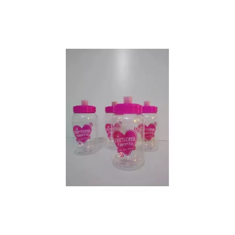 Like Shop 150 Cilindros Personalizado De 500 Ml Con Vinil