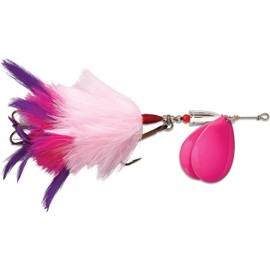 Vibrax Super BOU Twin 10 Pink Purple