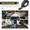 Oyviny Self-Adhesive Electrical Wire Harness Cloth Tape - 1 Inch