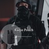 Rouinek 1000D Tactical Radio Holder - Molle Radio Pouch Case
