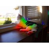 Diffraction Grating Sheet - Do-it-Yourself Sun Catcher - Bring Rainbows