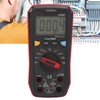 Digital Multimeter Large LCD TRMS High Safety Quick Measurement Wide