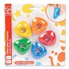 Hape Toys Easy-grip Crayons, gift for kids