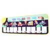 Children Musical Mat Animal Pattern Musical Keyboard Mat Early Learning