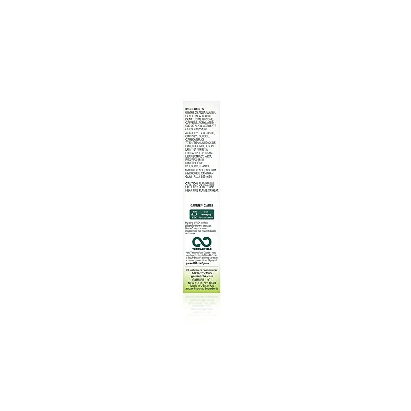 Garnier Skin Renew Anti-Puff Eye Roller, 0.50 Fluid Ounce Paquete