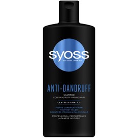 Syoss Anti-Dandruff Shampoo For Dandruff-Prone Hair 440ml