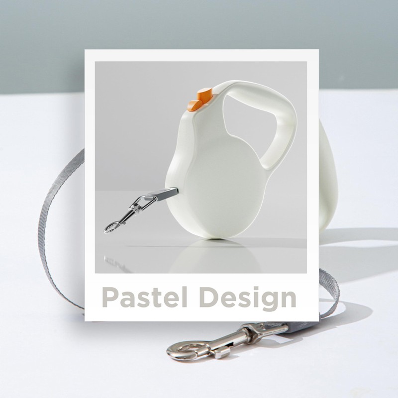 Retractable and Adjustable Dog Lead | Strong Automatic Leader, Contemporary