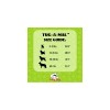 Jolly Pets 022100 Tug A Mals Frog Small