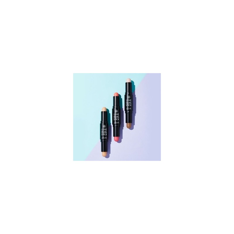 Lire Lux Contouring Dual Stick 3g Dual Stick No. 1